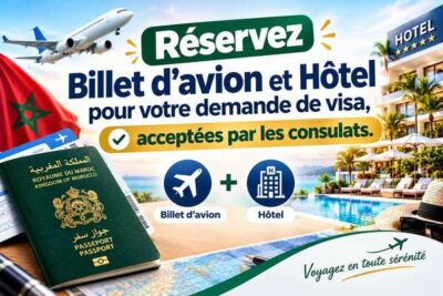 Documents pour Visa Espagne Maroc